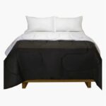 Acolchado doble Faz Evolution Negro 