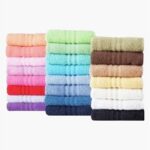 Juego de Toallón y Toallas